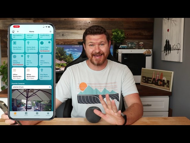 Cambiar wifi HomePod: 5 pasos sencillos que debes conocer