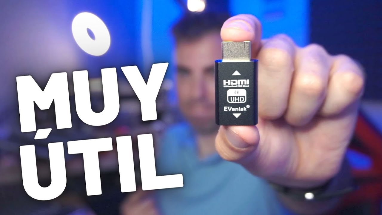 Cargar laptop con cable HDMI: 5 consejos para hacerlo fácil