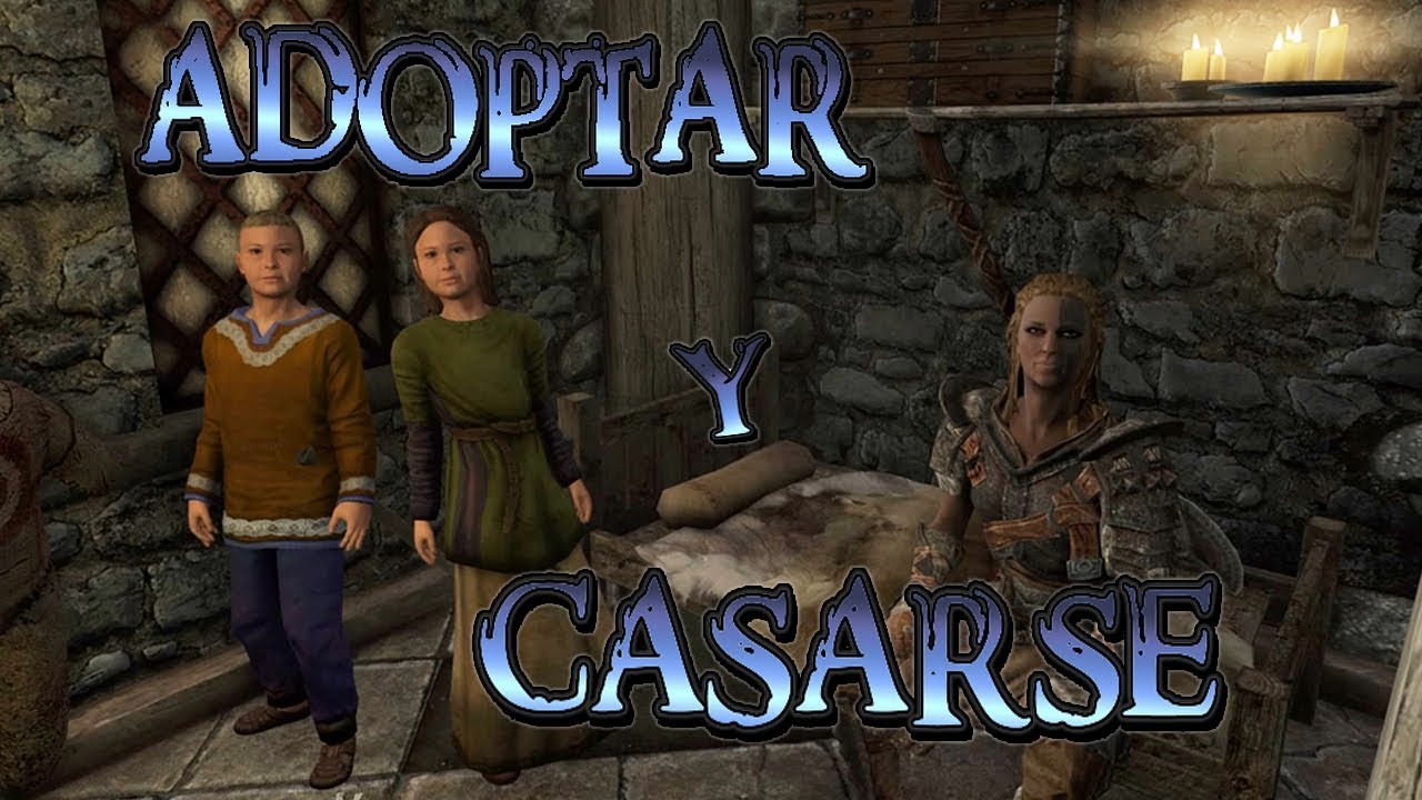 Casarse Skyrim: 7 secretos para encontrar el amor en Tamriel