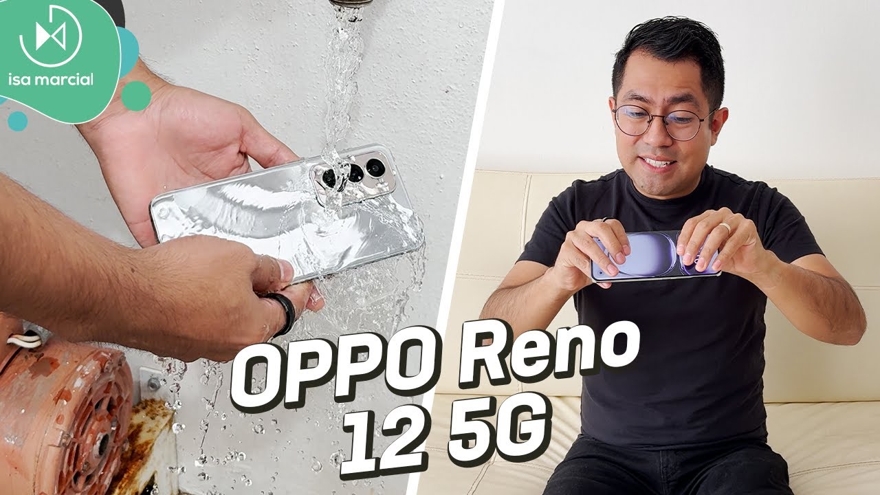 Celular Oppo contra el agua: 7 razones para elegirlo hoy