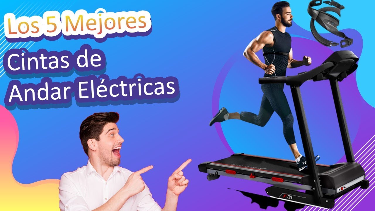Cintas de andar: 7 consejos para elegir la mejor opción