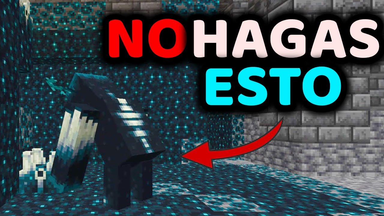 Ciudad antigua Minecraft: 7 secretos para explorarlas mejor