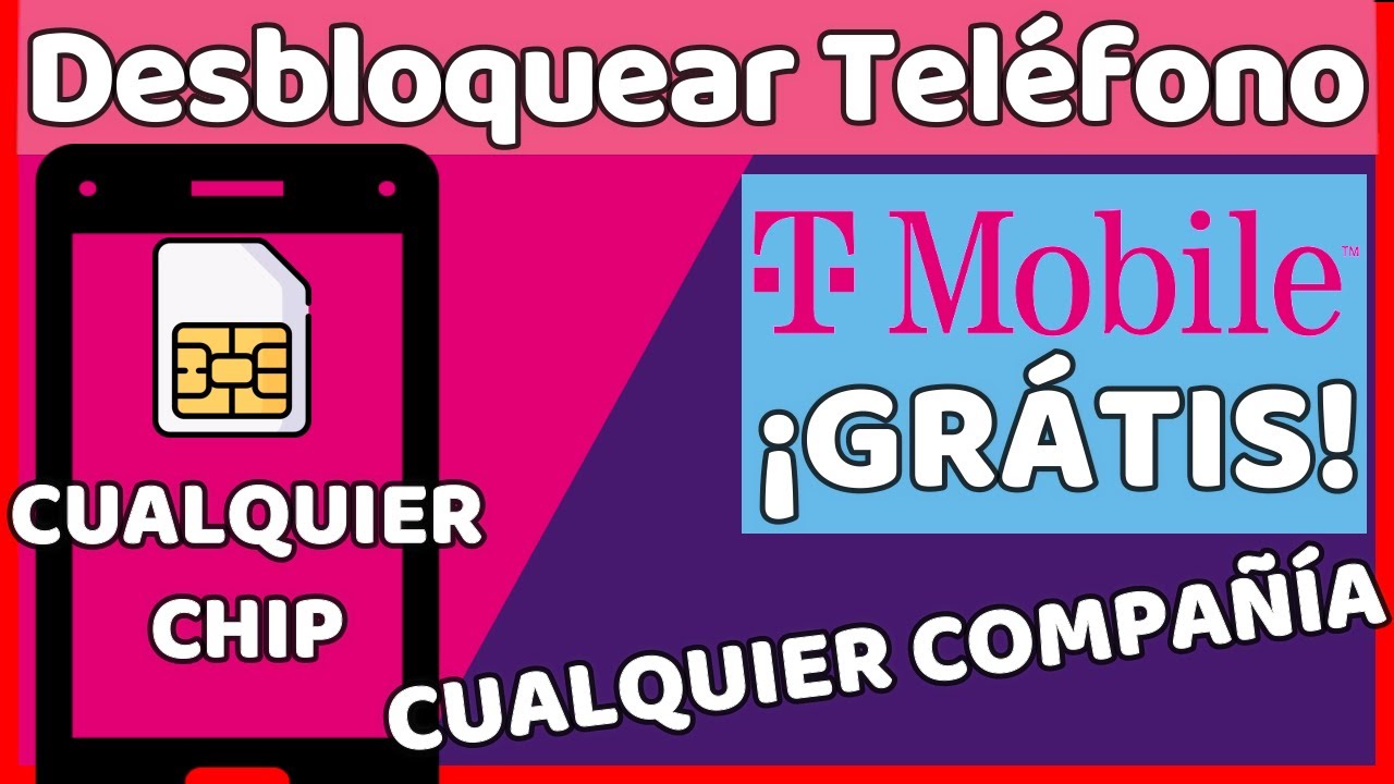 Código de liberación T Mobile 2025: 5 pasos para desbloquear tu móvil