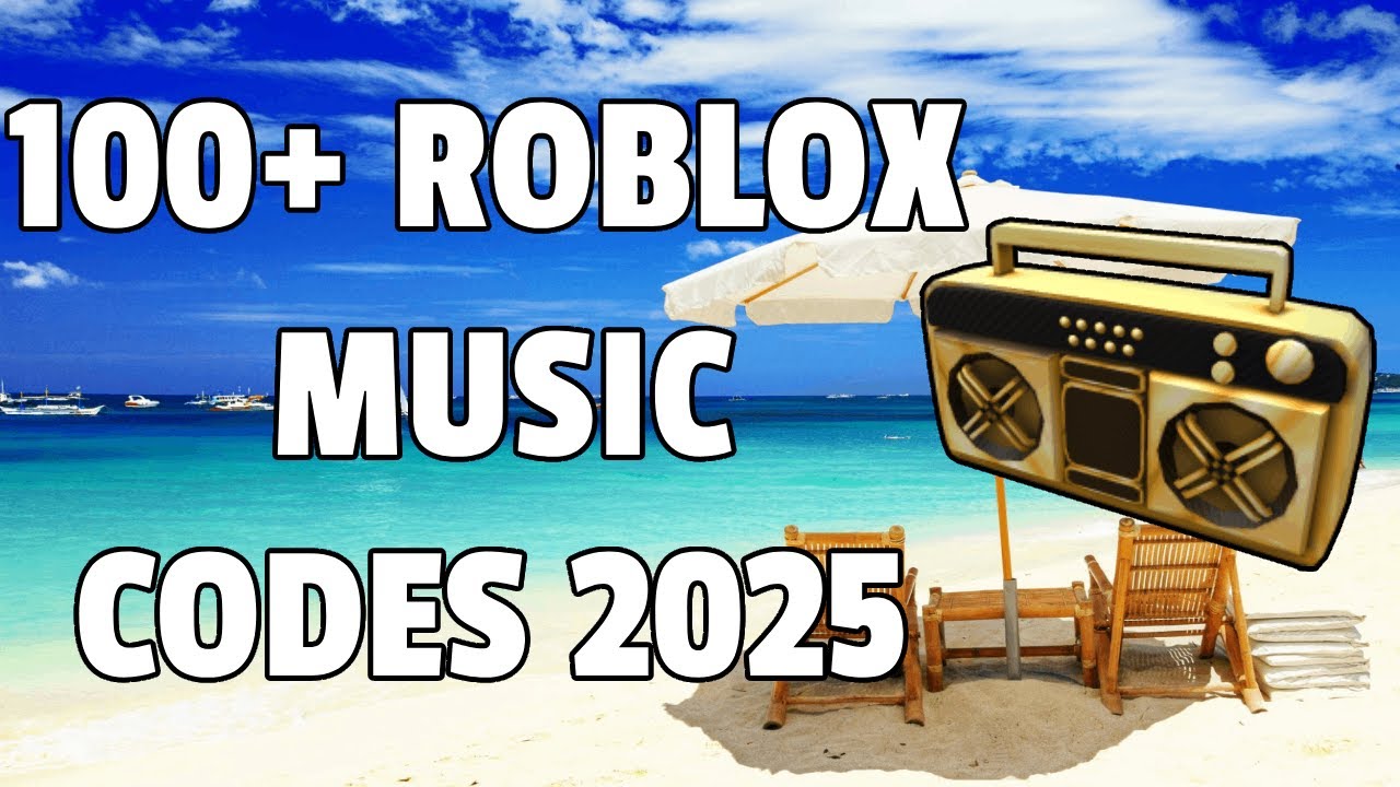 Código de Roblox música: 15 melodías imperdibles 2025