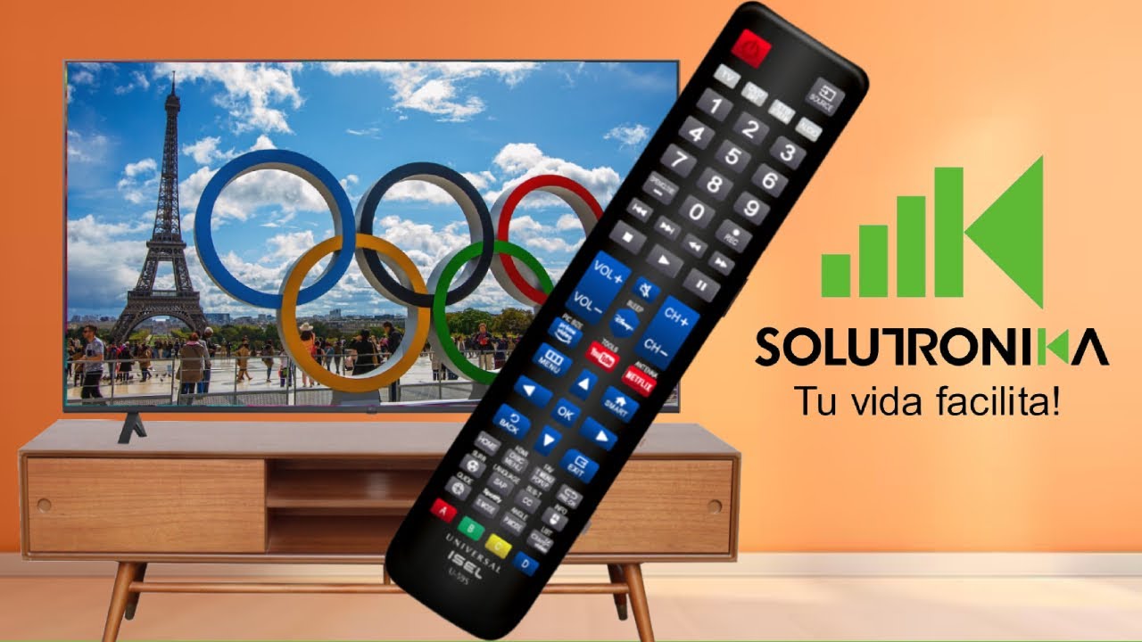 Código de TV Element para control universal: 5 pasos fáciles 2025