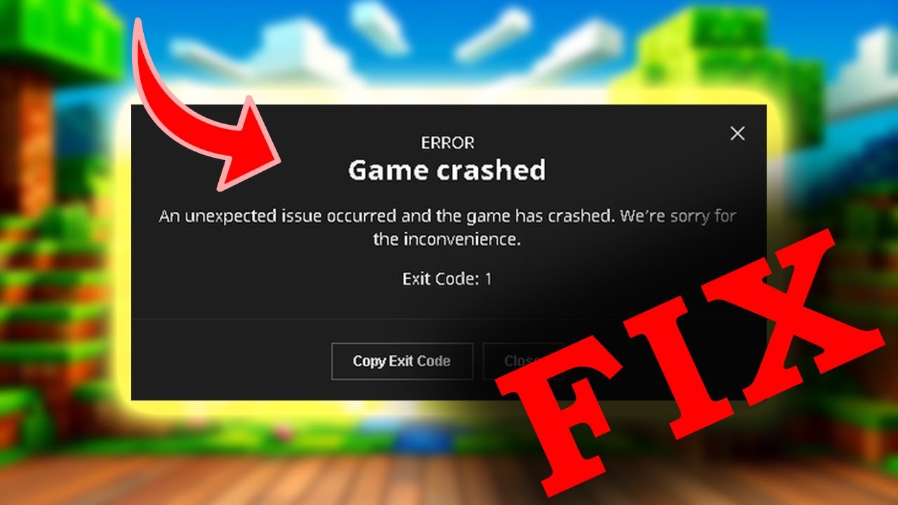 Codigo error -1 minecraft 7 soluciones rápidas y efectivas