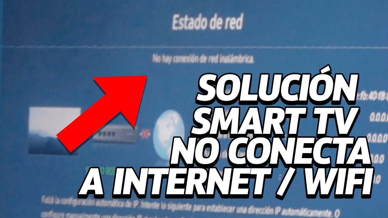 Código error 102 TV Samsung: 5 soluciones efectivas y rápidas