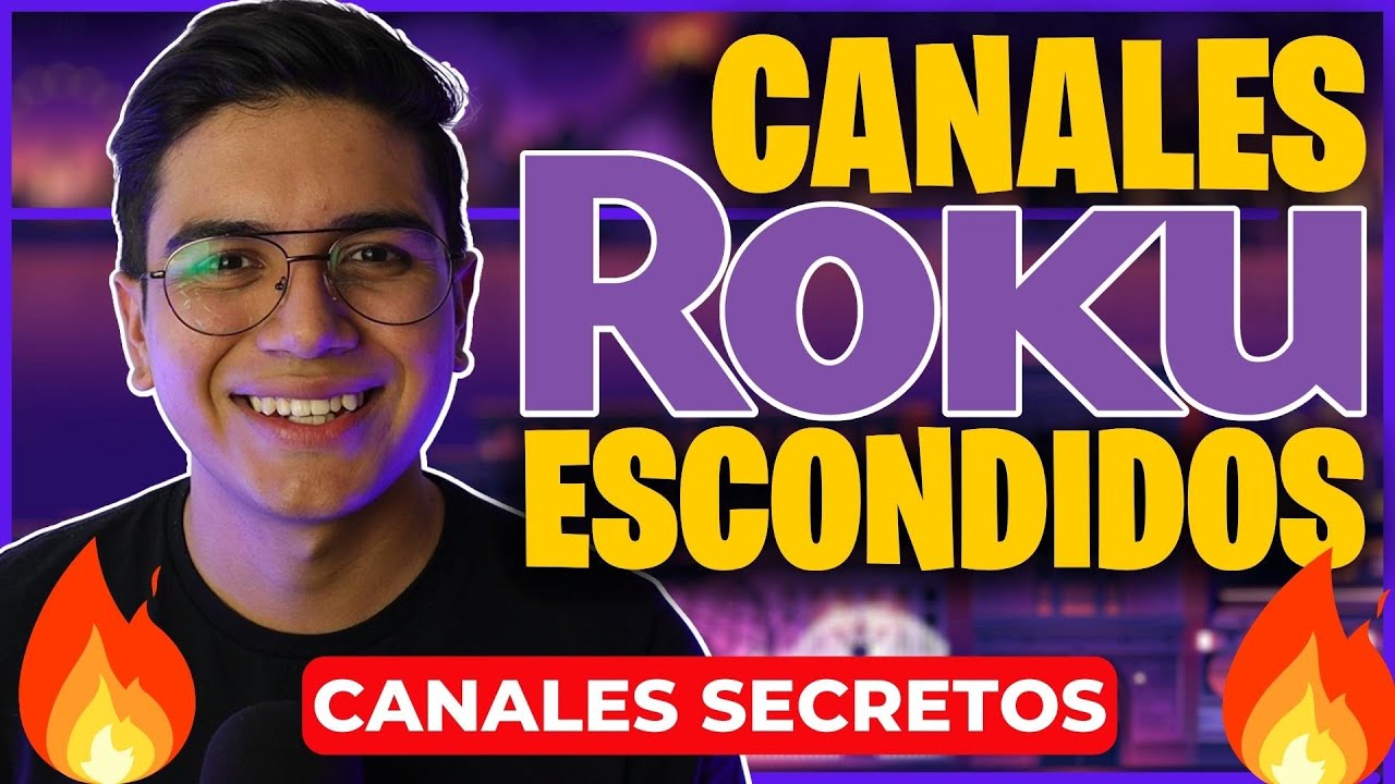 Códigos de canales para roku 2025: 7 opciones imperdibles