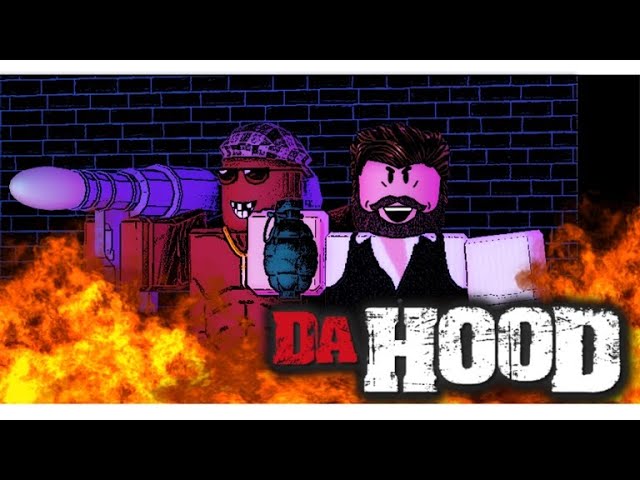 Códigos de Da Hood 2025: 7 códigos secretos que debes conocer