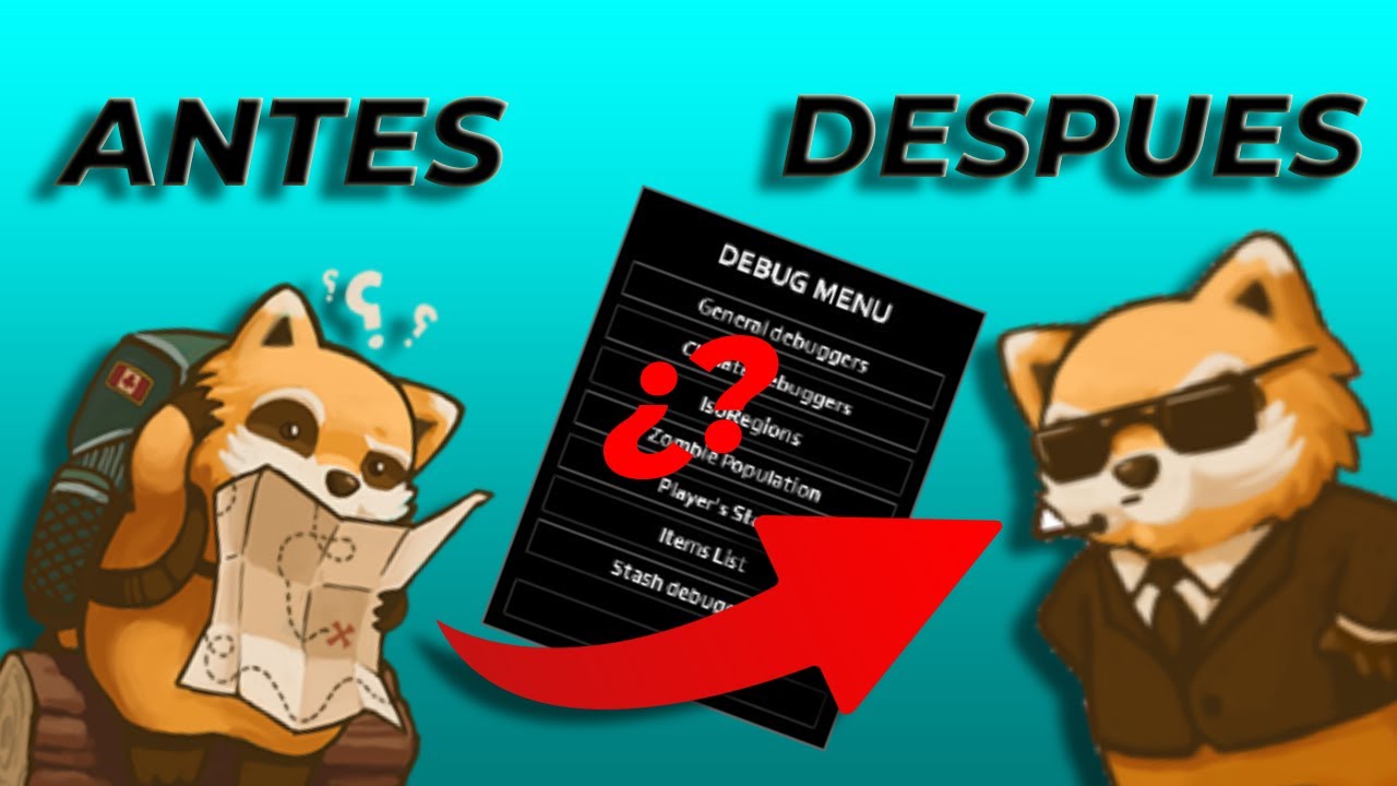 Comandos para Project Zomboid: 7 secretos para sobrevivir 2025