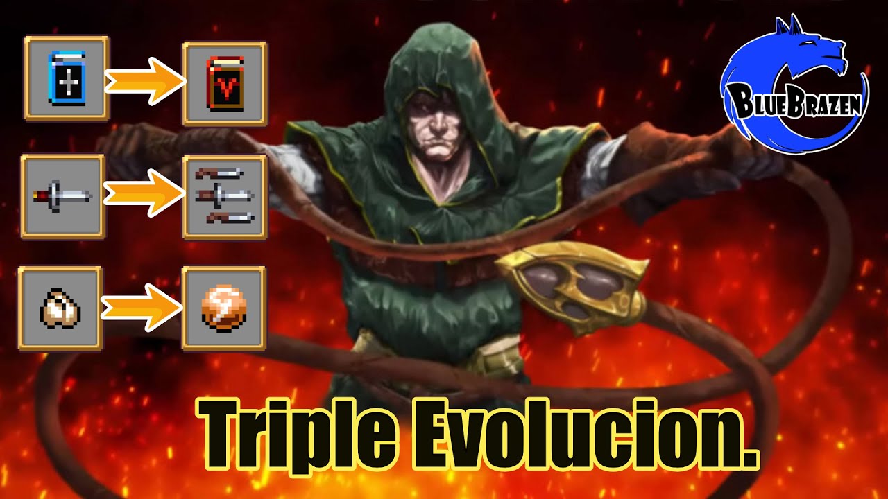 Combinaciones de Vampire Survivors: 7 estrategias para triunfar en 2025