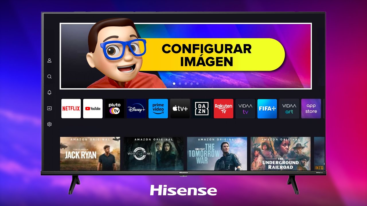 Como activar 4K en TV Hisense: 5 pasos sencillos en 2025
