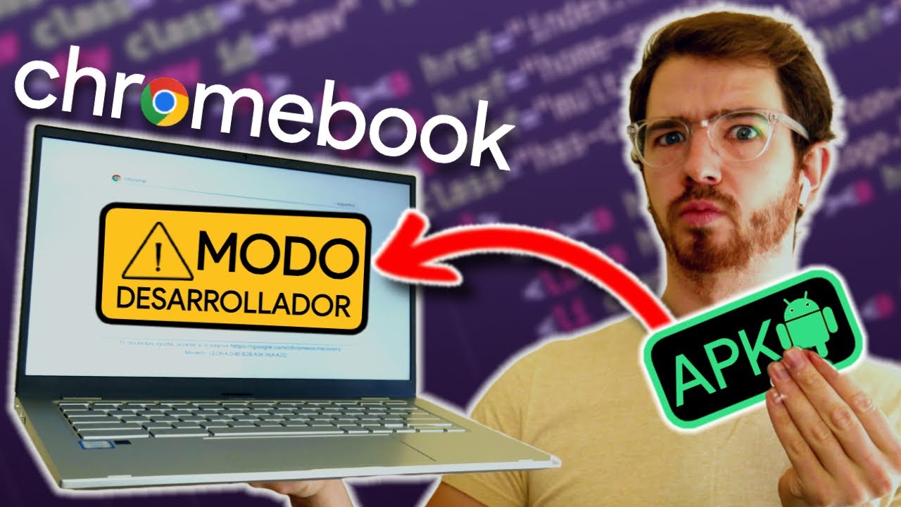 Como activar el modo desarrollador en Chromebook: 7 pasos fáciles