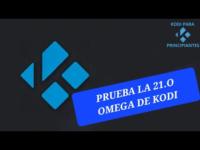 Cómo actualizar Kodi a la última versión: 5 pasos sencillos