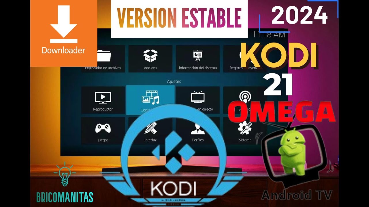 Como actualizar Kodi en TV Box: 7 pasos simples y efectivos