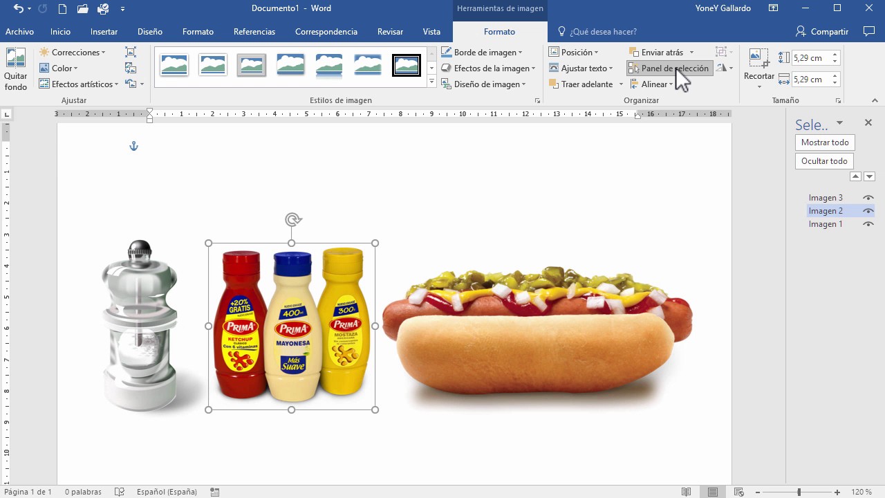 Como agrupar elementos en Word: 5 pasos simples y efectivos