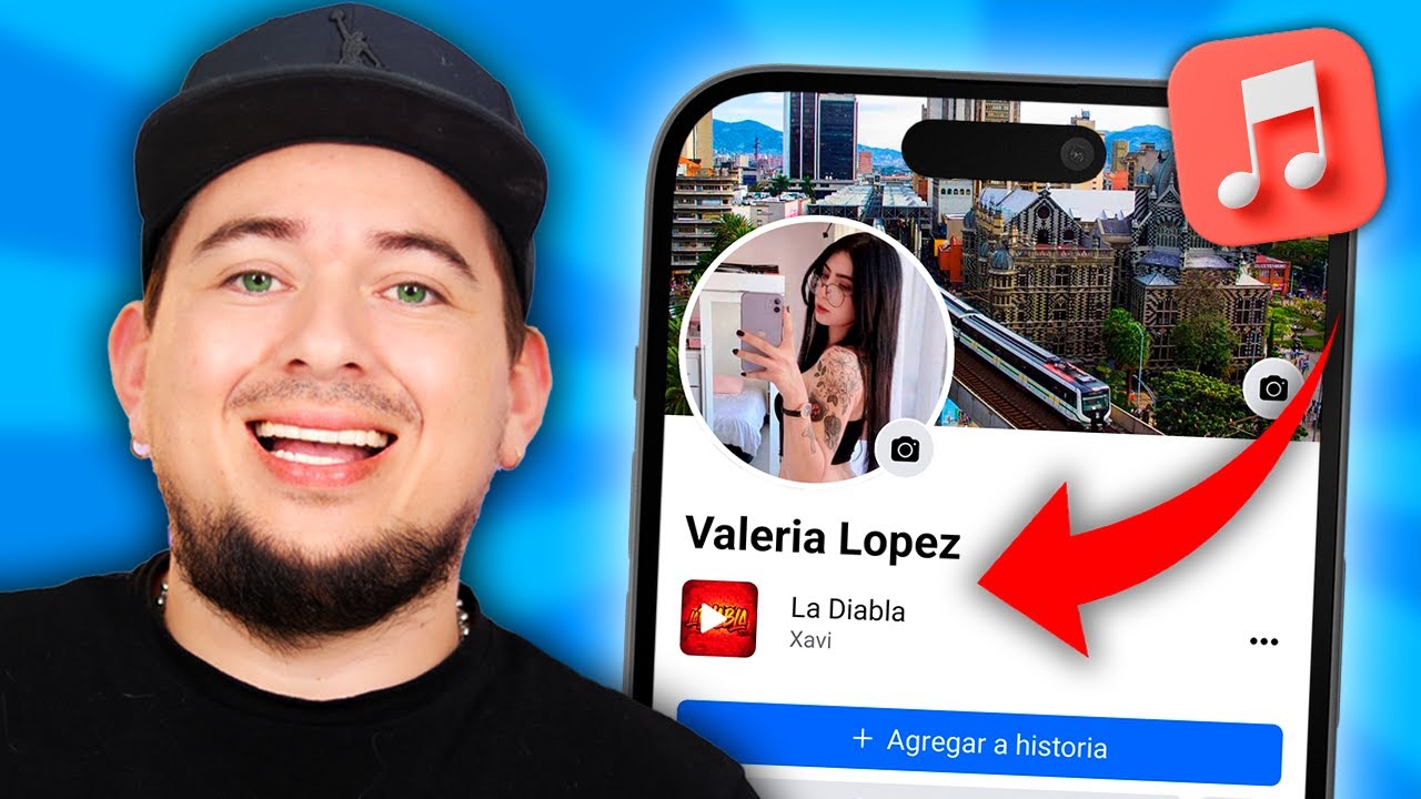 Como anclar una canción en Facebook: 5 pasos sencillos en 2025