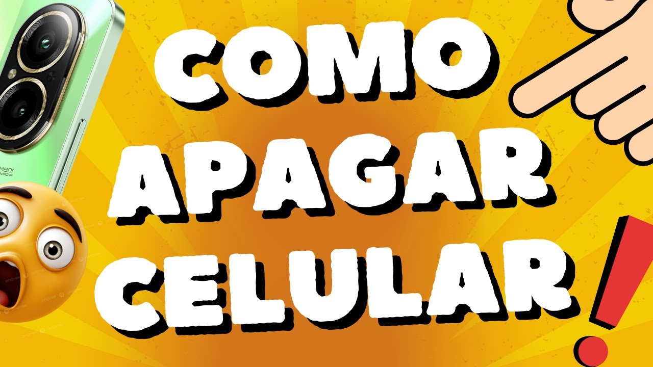 Como apagar un celular Realme: 5 pasos sencillos en 2025