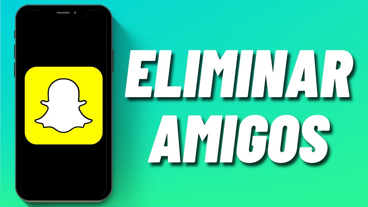 Cómo borrar amigos de Snapchat: 7 pasos rápidos para hacerlo en 2025