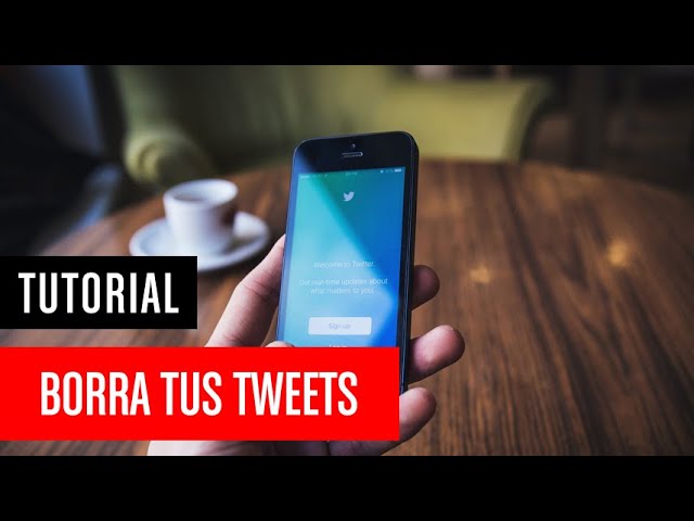 Como borrar retweets: 7 pasos sencillos para hacerlo en 2025