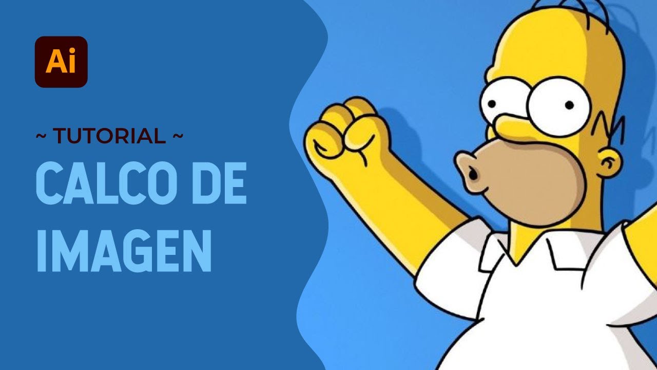Como calcar una imagen en Illustrator: 7 pasos fáciles en 2025