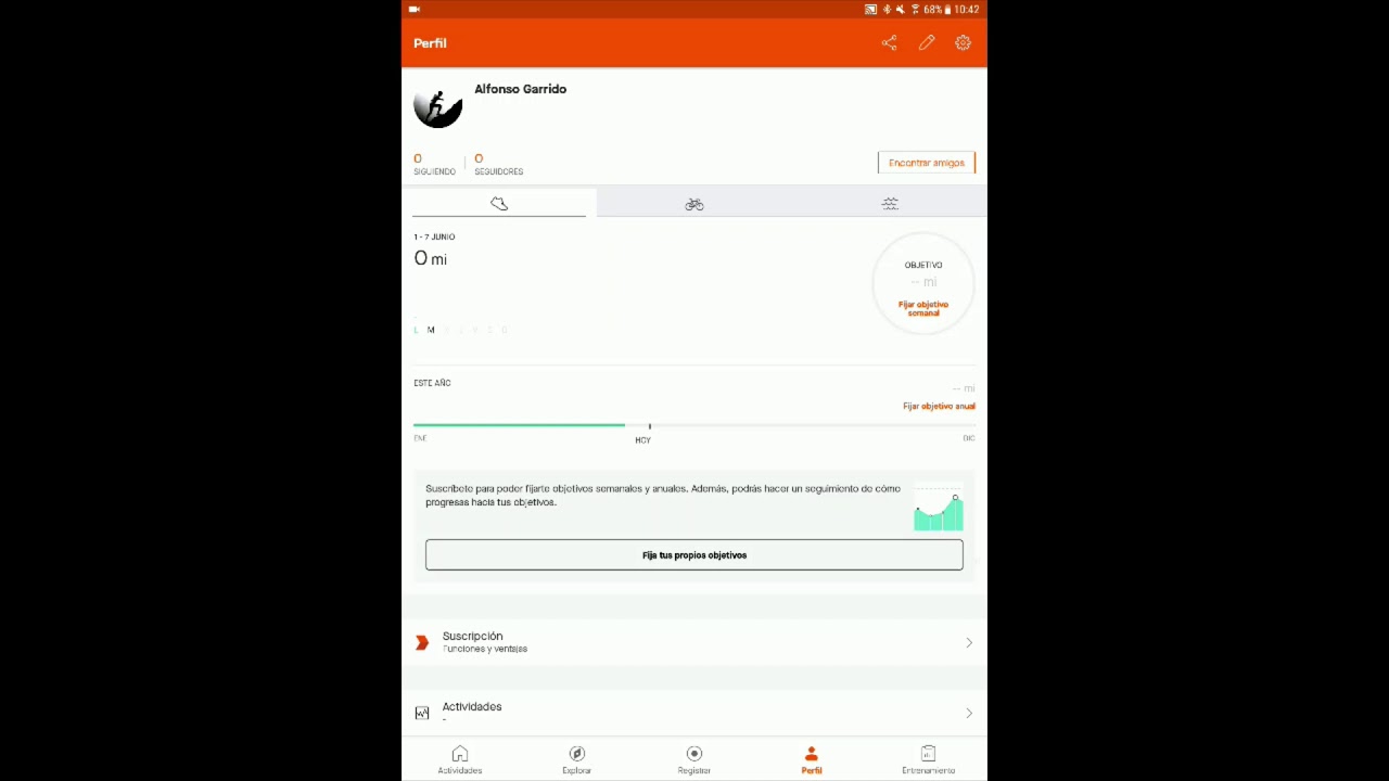 Cómo cambiar de millas a km en Strava: 5 pasos simples y rápidos