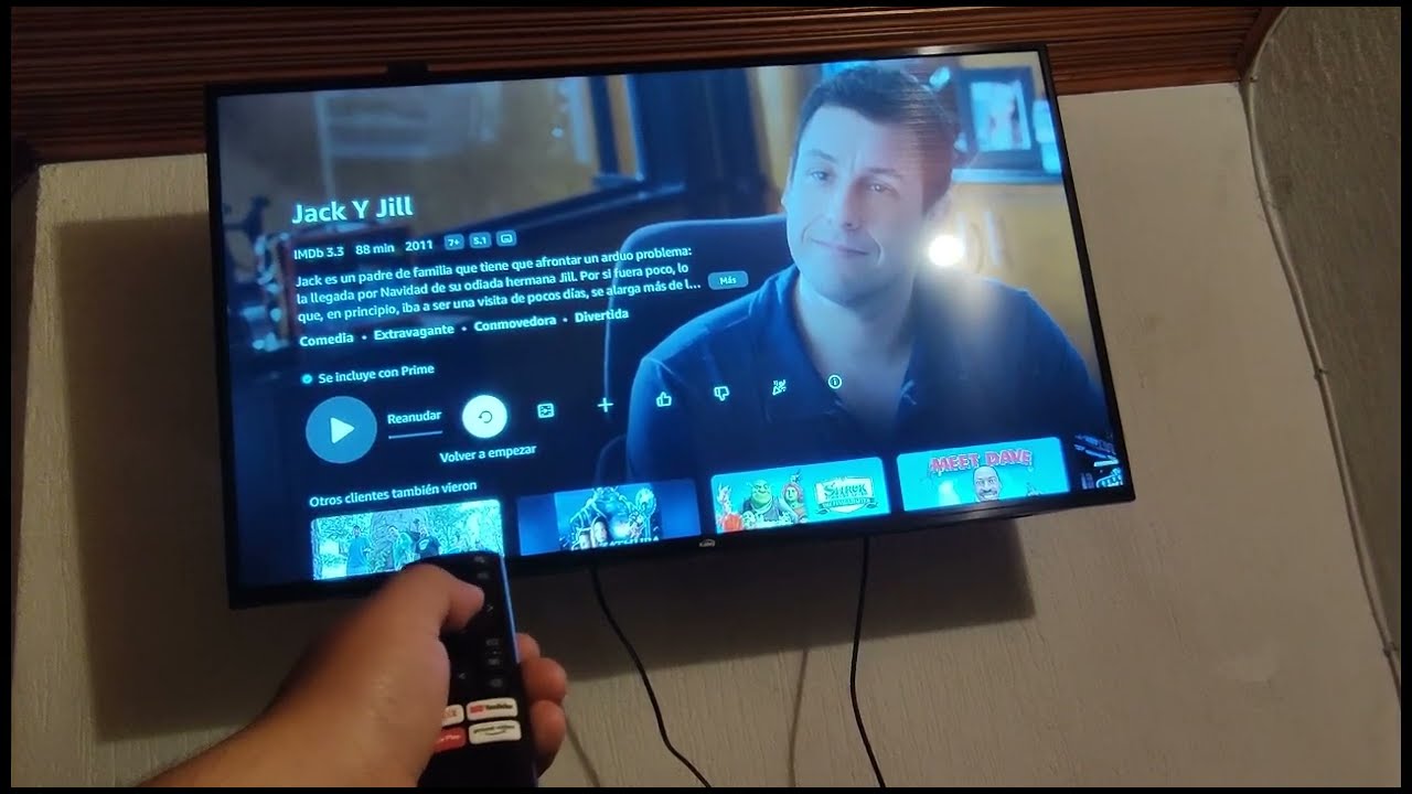 Cómo cambiar idioma en Prime Video: 5 pasos sencillos en 2025