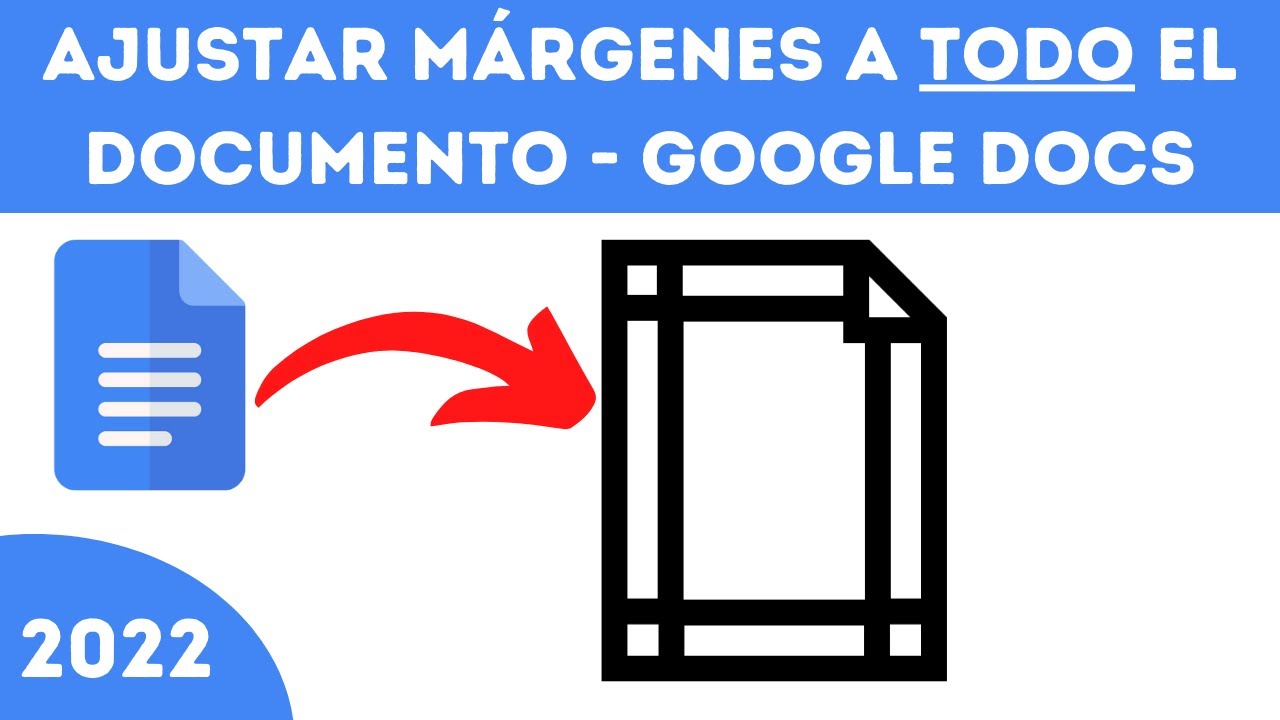Como cambiar los márgenes en Google Docs: 5 pasos sencillos