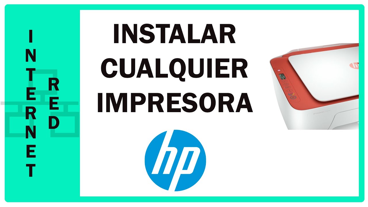 Como conectar una impresora HP al ordenador: 7 pasos fáciles