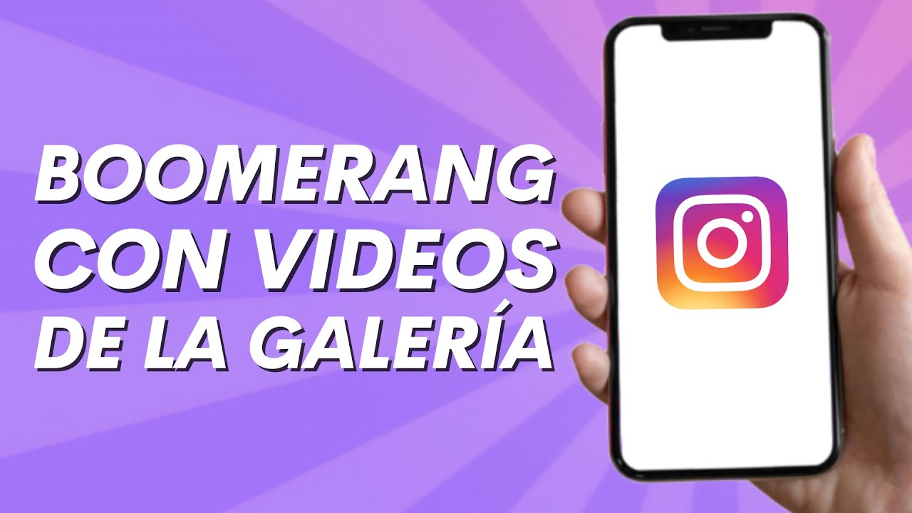 Cómo convertir un video a boomerang: 7 pasos sencillos en 2025