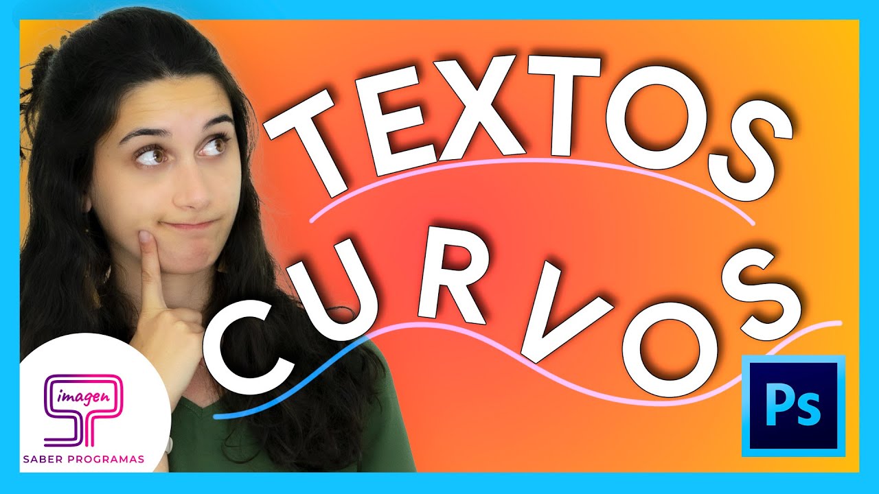 Como curvar texto en Photoshop: 7 pasos fáciles para lograrlo
