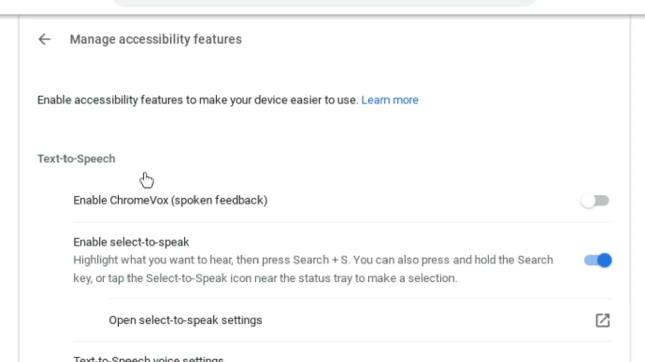 Cómo desactivar ChromeVox: 5 pasos sencillos y efectivos