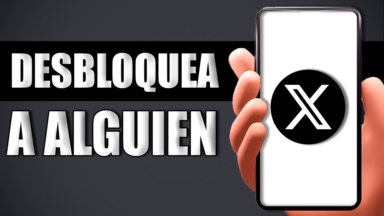 Como desbloquear a alguien en Twitter: 5 pasos sencillos 2025