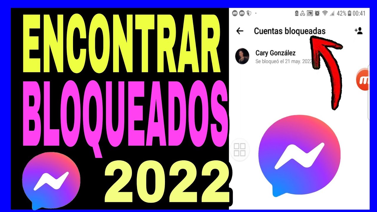Como desbloquear a una persona de messenger: 5 pasos simples en 2025