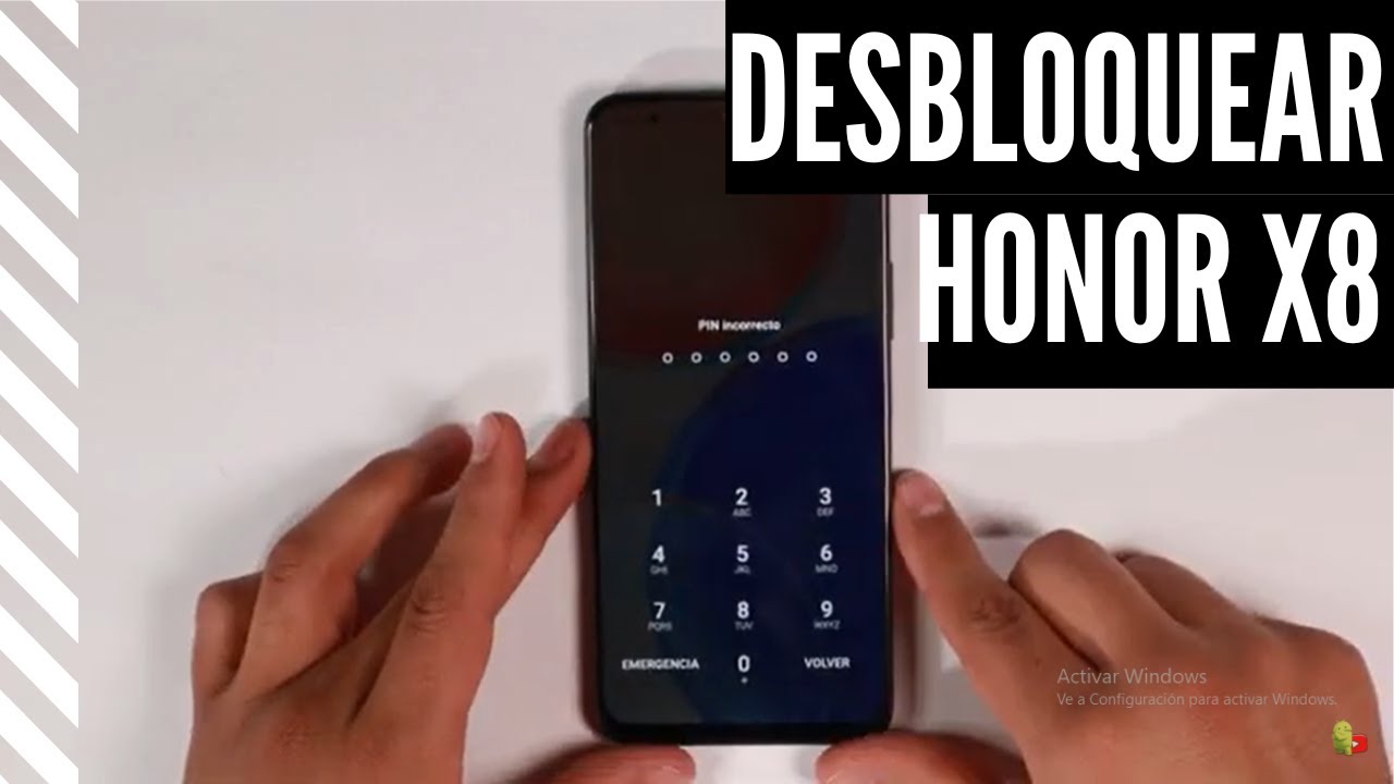 Como desbloquear un honor x8: 7 pasos fáciles en 2025