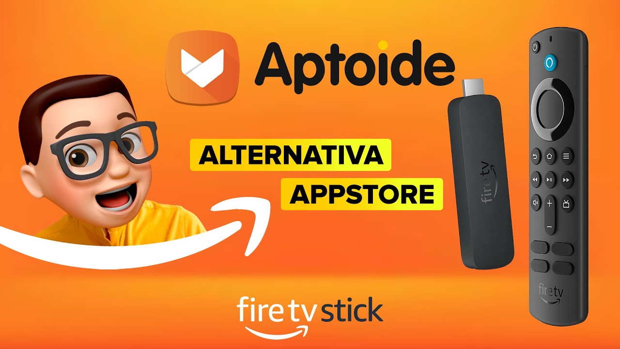 Cómo descargar Aptoide en Fire TV Stick: 5 pasos sencillos 2025