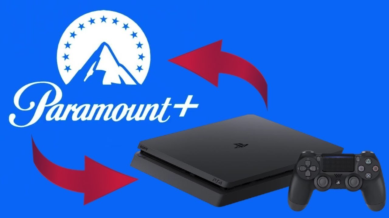 Como descargar Paramount Plus en PS4: 5 pasos sencillos 2025
