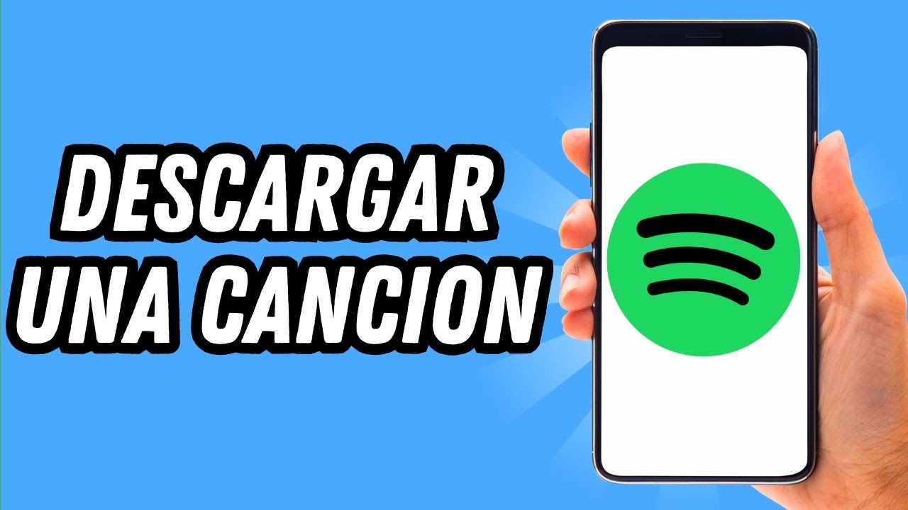 Como descargar una sola canción en Spotify: 5 pasos sencillos
