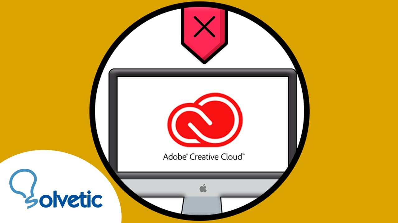 Cómo desinstalar Creative Cloud en Mac: 7 pasos sencillos