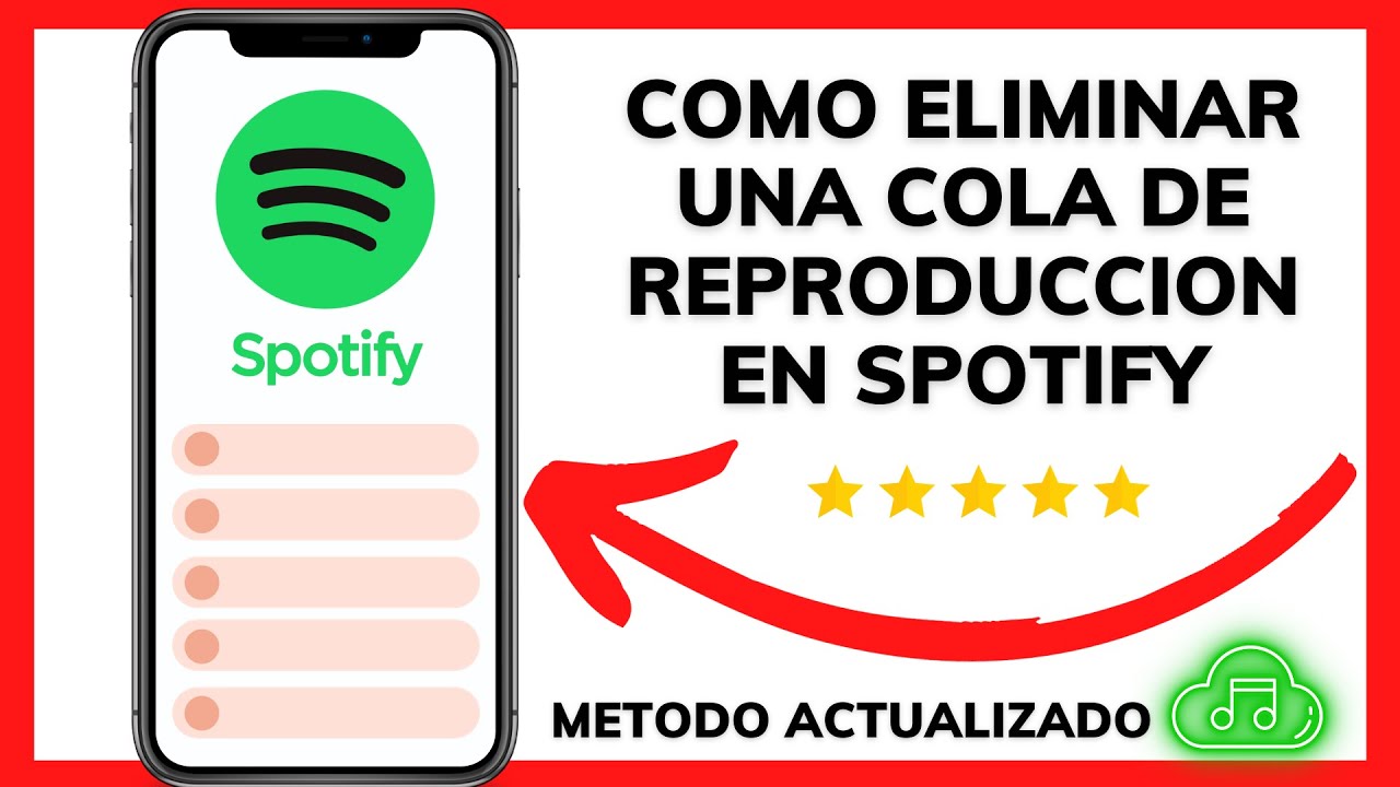 Como eliminar cola Spotify: 5 pasos para disfrutar sin interrupciones