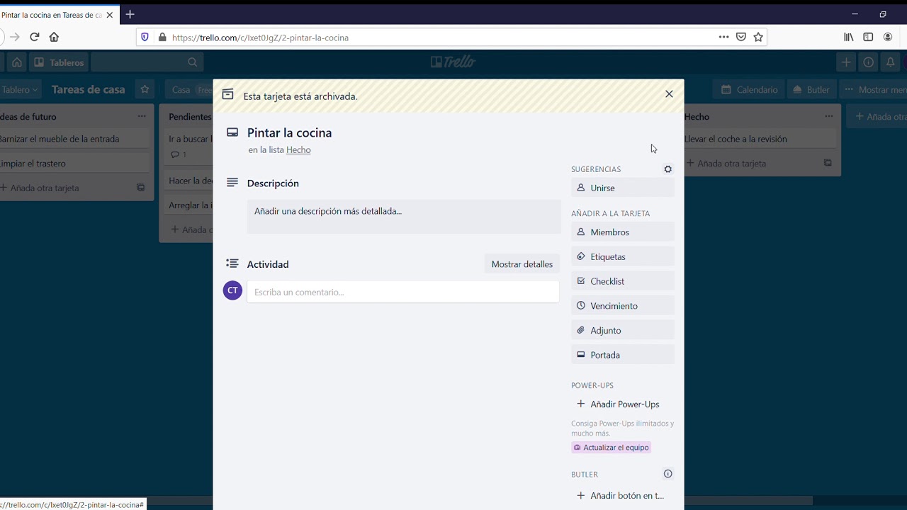 Como eliminar una tarjeta en Trello: 5 pasos fáciles 2025