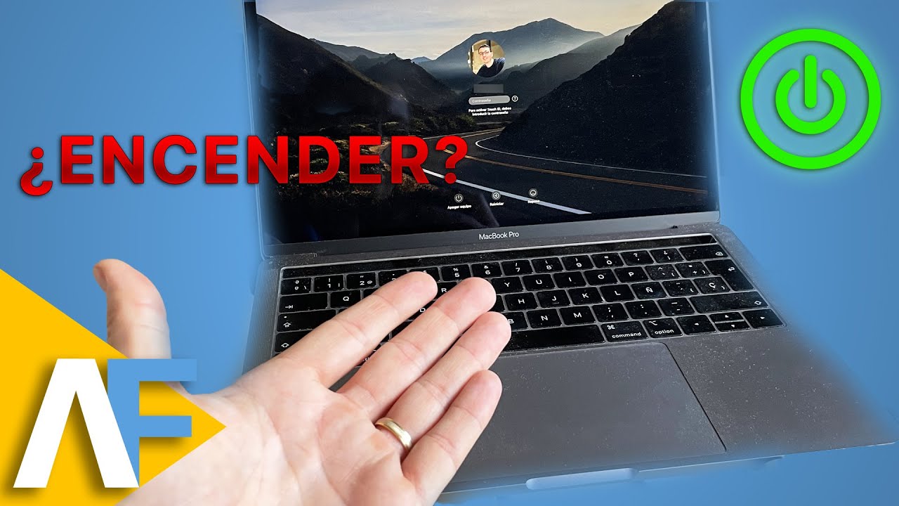 Como encender MacBook Pro: 7 pasos sencillos para lograrlo