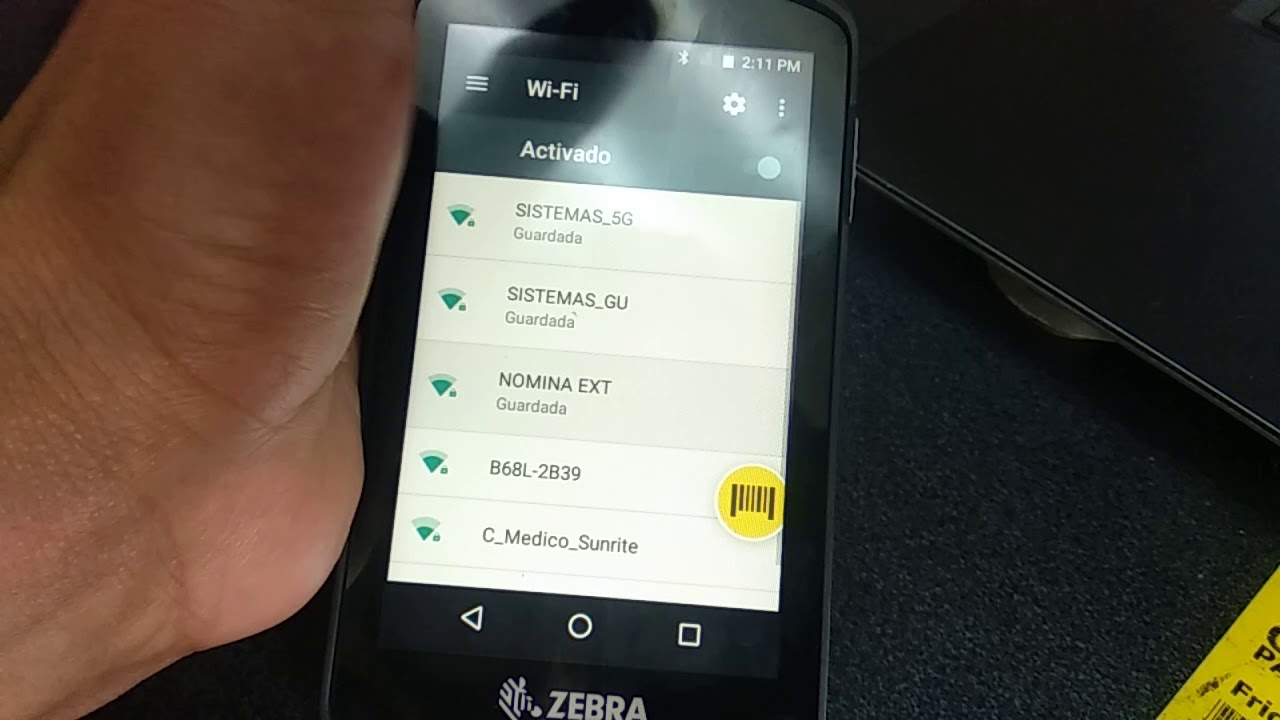 Como habilitar una red wifi deshabilitada android: 5 pasos clave 2025