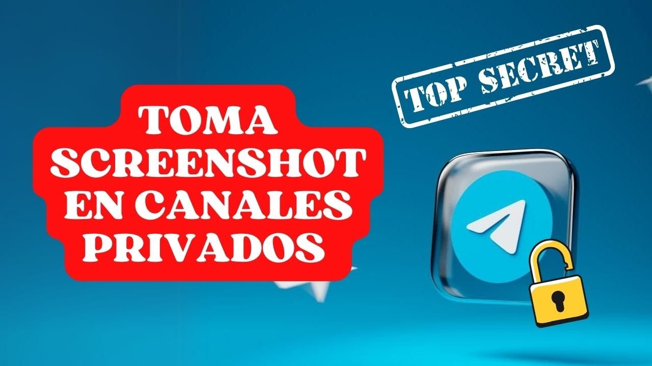 Cómo hacer captura en Telegram: 7 pasos para lograrlo fácilmente