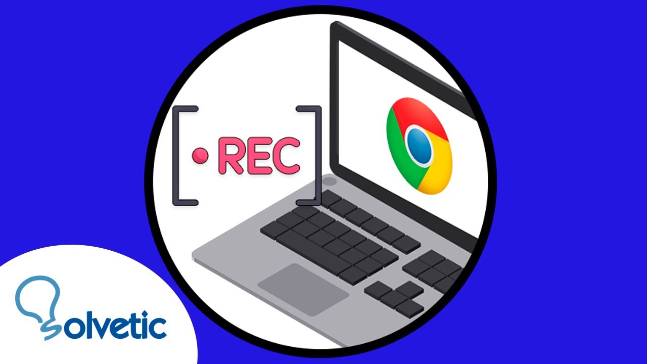 Cómo hacer grabación de pantalla en Chromebook: 5 pasos sencillos