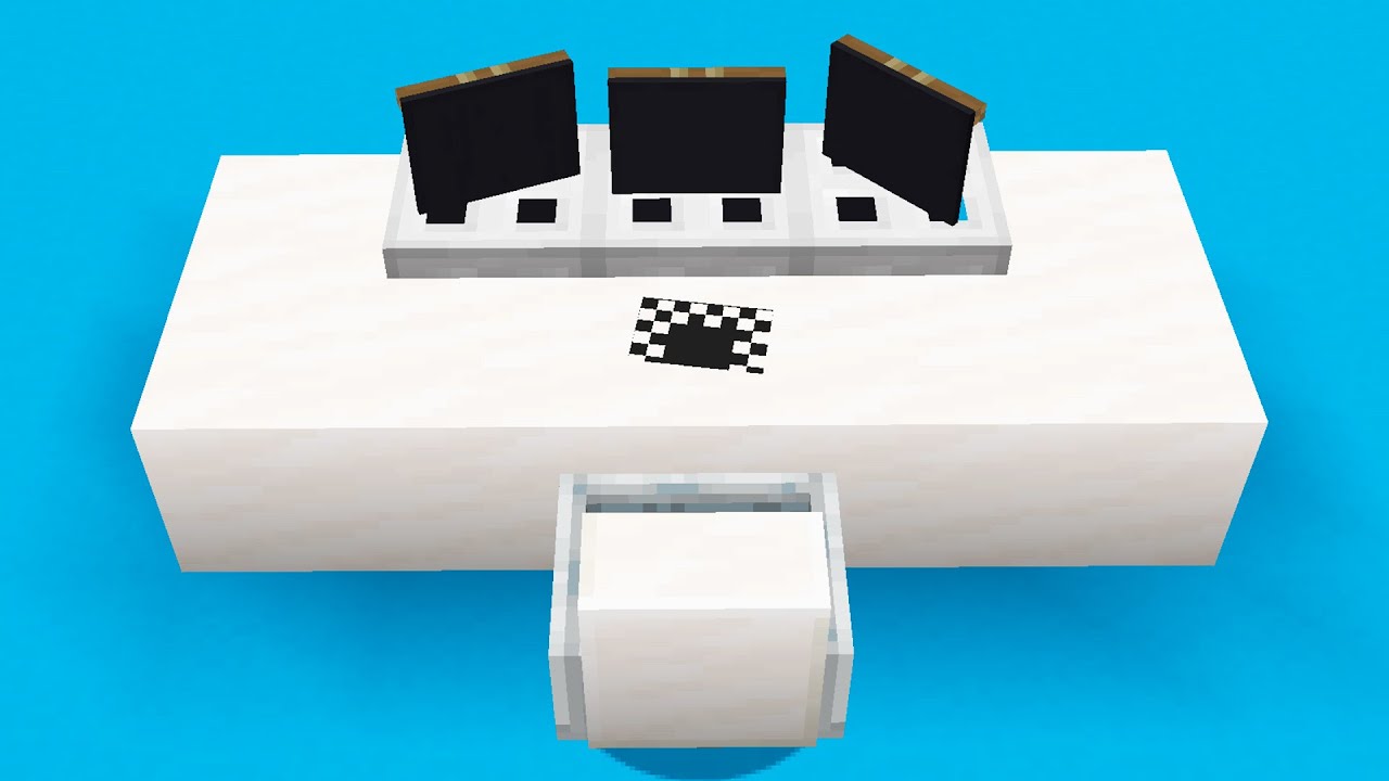 Como hacer sillas en Minecraft: 7 pasos sencillos y divertidos