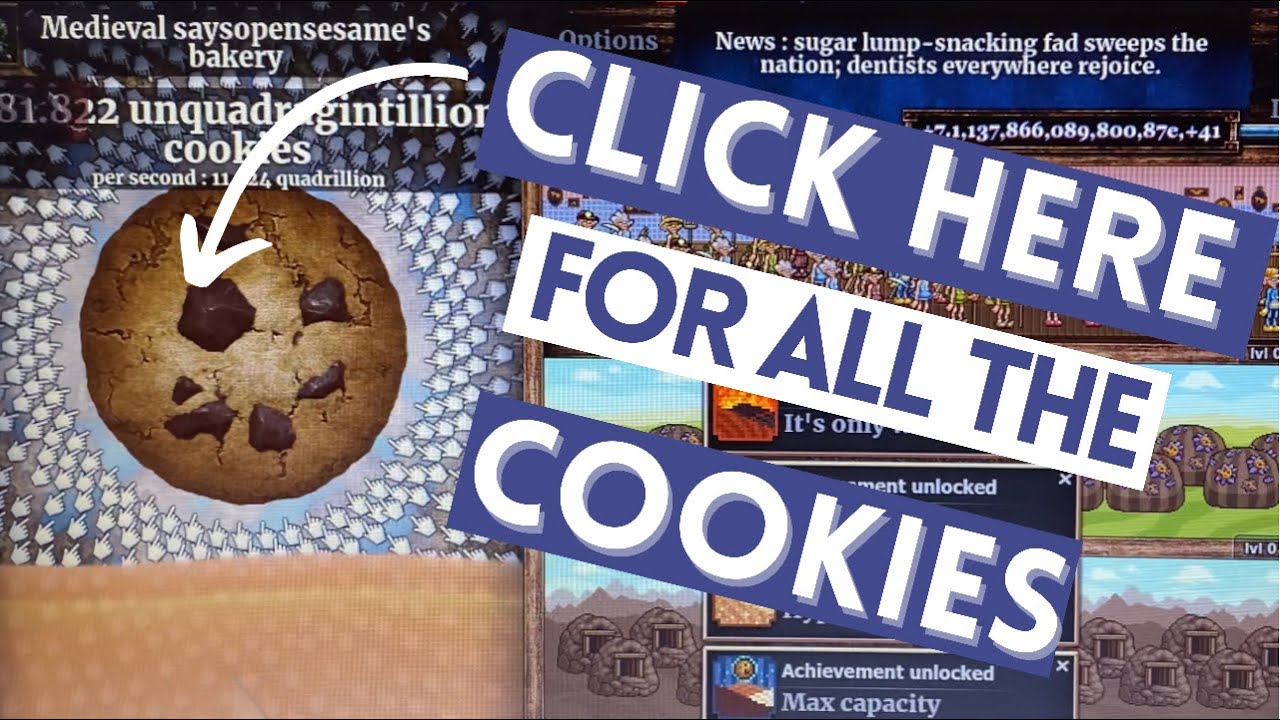 Como hackear Cookie Clicker: 7 trucos efectivos para ganar