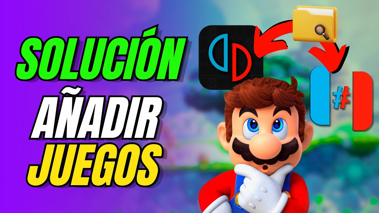Cómo instalar juegos en Ryujinx: 7 pasos para comenzar rápido