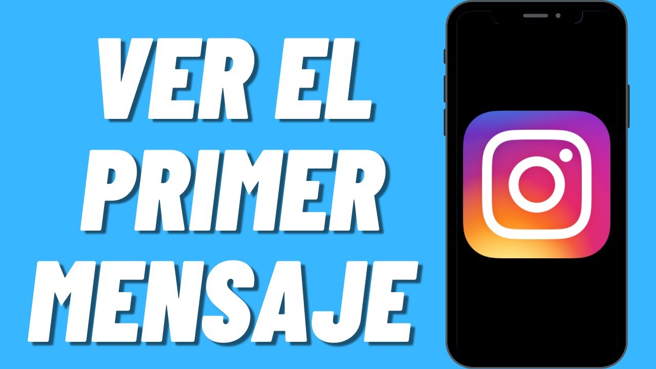 Cómo ir al primer mensaje de Instagram: 7 pasos fáciles