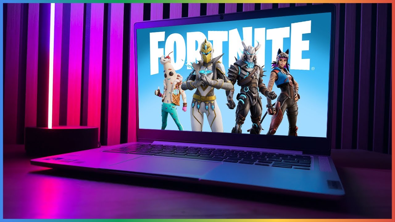 Como jugar a Fortnite en Chromebook: 7 consejos imprescindibles